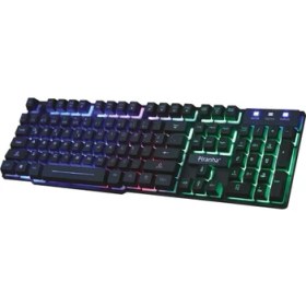 Resim Piranha 2345 Gaming Keyboard Oyuncu Klavyesi 