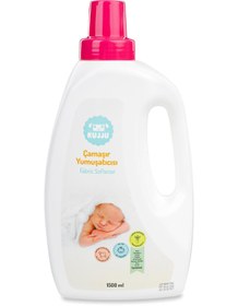 Resim Kujju Çamaşır Yumuşatıcı 1500 ml - Standart / Standart 