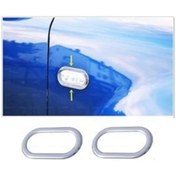 Resim Ebal Otomotiv Ford Fusion Krom Sinyal Çerçeve 2 prç. P.ÇELİK 2002+ 