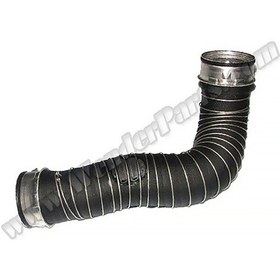 Resim Mercedes W203 M271 Turbo İnterkol Hortumu Sol - Wender A2035282682 