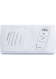 Resim Nts Kapıcısız Diafon Şubesi - Sesli - Beyaz - Nts-3003 