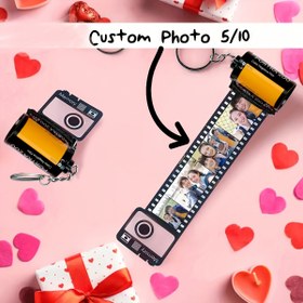 Resim Özel Film - 5/10 Fotoğraf, Anı Kaydı, Aile ve Arkadaşlar için Hediye, Mezuniyet Hediyeleri, Sevgililer Günü Hediyeleri 