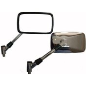 Resim Ayna Set M10 Kare Nikel 