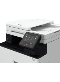 Resim Krk Canon I-Sensys MF752CDW, Renkli Lazer Yazıcı, Tarayıcı, Fotokopi, Wifi, Lan, Duplex, Orij 