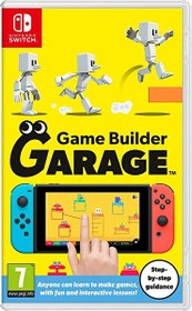 Resim Game Builder Garage Nintendo Switch Oyun 