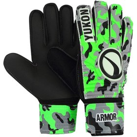 Resim Yukon Armor Kemikli Kaleci Eldiveni Kemik Destekli Bandajlı 