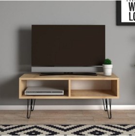 Resim GC Tv Sehpası Raflı 