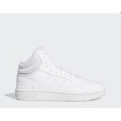 Resim Adidas Kadın Sneaker Hoops 3.0 Mid W Gw5457 001 