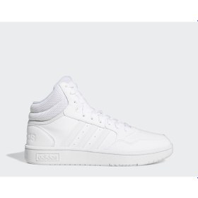 Resim Adidas Kadın Sneaker Hoops 3.0 Mid W Gw5457 001 