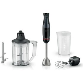 Resim Bosch MSM4B654 Serie 4, El Blenderı, ErgoMaster, 1000 W, Siyah, Antrasit 