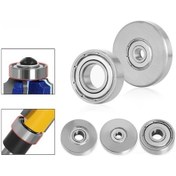 Resim Besthome1 Milling Aksesuarı: Üst Açısal Yatak 9x20mm, Dayanıklı, Hassas İşleme, Kullanımı Kolay 