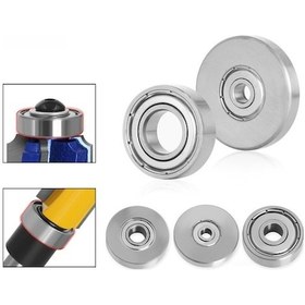 Resim Besthome1 Milling Aksesuarı: Üst Açısal Yatak 9x20mm, Dayanıklı, Hassas İşleme, Kullanımı Kolay 