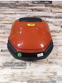 Resim Motosiklet Arka Çantası Kırmızı Bgc 32lt 