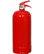 Resim Yangın Tüpü Söndürme Cihazı 1 KG 