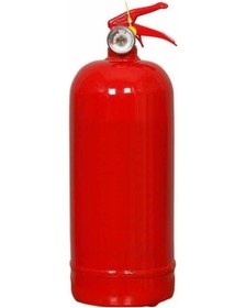 Resim Yangın Tüpü Söndürme Cihazı 1 KG 