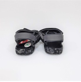 Resim Jump 30066 Gri Cırtlı Rahat Erkek Çocuk Sandalet 001 