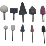 Resim Sultanoğlu Relı Abrasıves ZP-1005 Mini Kalıpçı Taşlama Seti Takımı 10 Parça 