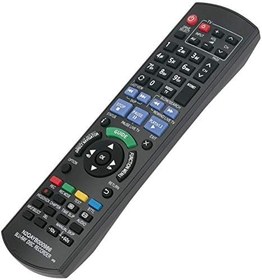 Resim VINABTY N2QAYB000986 Panasonic Blu-ray Disk Kaydedici DMR-BCT84 DMR-BCT74 DMR-BCT940 DMR-BST940 DMR-BCT845 DMR-BST740 DMR-BST845 için Yedek Uzaktan Kumanda 