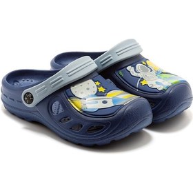 Resim Twigy Jim Çocuk Sabo Terlik Lacivert 30/35 DD1002 Lacivert 