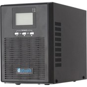 Resim Volt Mn 1 Kva 1/1 Ups 