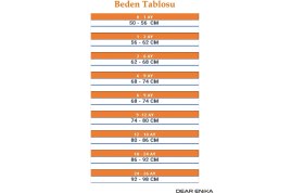 Resim Andywawa Erkek Bebek Lacivert Tekli Pantolon AC21877R 