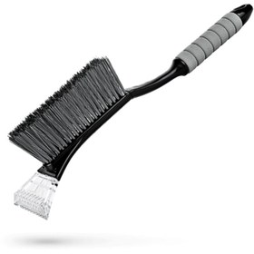 Resim Evvano Buz Kazıyıcı - Fırçalı - Profesyonel 