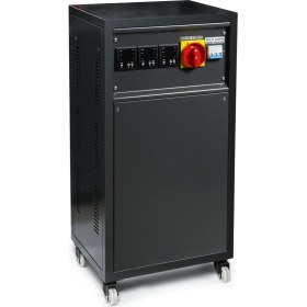 Resim Siel Enerji 15 Kva Trifaze Servo Kontrollü Tam Otomatik Voltaj Regülatörü 140/240 V 