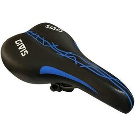 Resim BİSİKLET SELE 260X150 MTB 111-C 