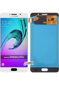 Resim Samsung Galaxy Uyumlu A7 2016 Lcd Ekran Dokunmatik (SM-A710) 