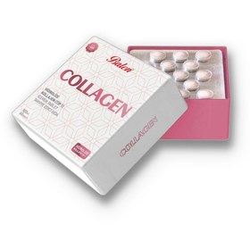 Resim Balen Collagen Kollajen Hidrolize Tip 1 800 Mg 60 Tablet X 3 Adet 