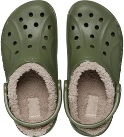 Resim Crocs Uniseks-Yetişkin Baya Astarlı Terlik 