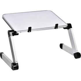 Resim Ally Yükseklik Ayarlı Portatif Katlanabilir Laptop,ipad Sehpası Stand AL-32511 