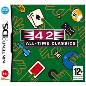 Resim 42 All Time Classics Nintendo Ds Oyun 