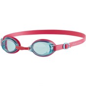 Resim SPEEDO Jet V2 Gog Ju Çocuk Yüzücü Gözlüğü 8-09298b981 Kırmızı 