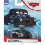 Resim Disney Cars Hot Rod Junıor Mood - Junıor Mood Hot Rod 