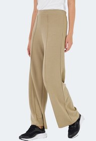 Resim Slazenger VALENTINO Kadın Bol Paça Yeşil Eşofman Altı 