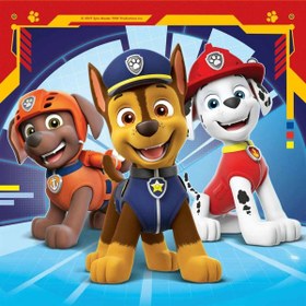 Resim Ravensburger 3x49 Parça Puzzle Paw Patrol 050482 