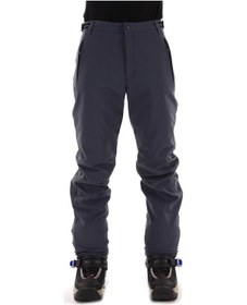 Resim CMP Erkek Softshell Pantolon Siyah 