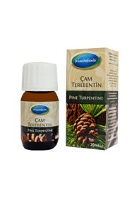 Resim Mecitefendi Çam Terebentin Yağı 20 ML 