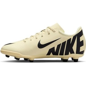 Resim Nike Vapor 15 Club FG/MG | Sarı 