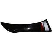 Resim Falcon Power 4500 (2000 W) Dış Dizlik Sağ Siyah Or. (493869744) 