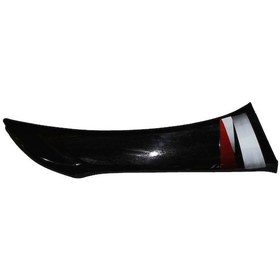 Resim Falcon Power 4500 (2000 W) Dış Dizlik Sağ Siyah Or. (493869744) 