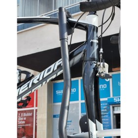 Resim Bike And Art Ithal Araç Üstü Bisiklet Taşıyıcı Ara Atkı Dahil 