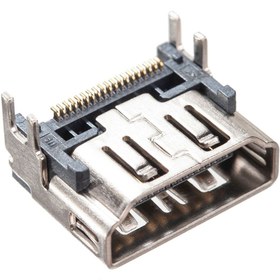 Resim Pop Konsol Playstation 5 HDMI Soket Port Yedek Parça Ps5 Uyumlu Ps5 HDMI Tamiri 