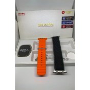 Resim ecocenter SMART WATCH HK9 ULTRA 2 49 MM YENİ VERSİYON AKILLI SAAT AMOLED NFC SİRİ ULTRA-2 