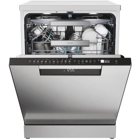 Resim Haier Xf 4A4M4PX 10 Programlı Wi-Fi + Bluetooth Bağlantılı Bulaşık Makinesi 