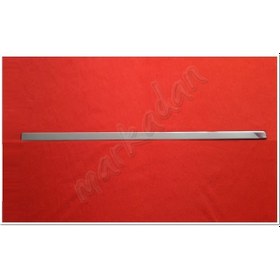 Resim Markadan Vw T4 Multivan Krom Bagaj Alt Çıta 1995-2003 Paslanmaz Ç 