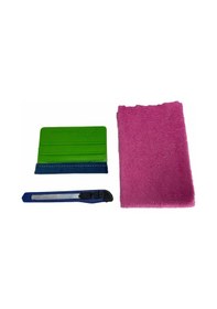 Resim Honda CBR 125 R Bull Design Siyah Sticker Set 