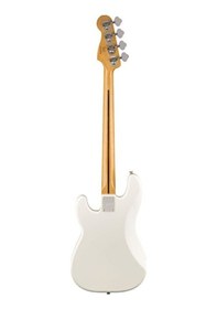 Resim Squier 0374510505 Classic Vibe '60s Precision Bass Gitar Olympic 
