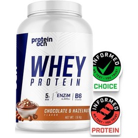Resim Proteinocean Whey Protein Choconut- 1.6kg - 64 Servis 
